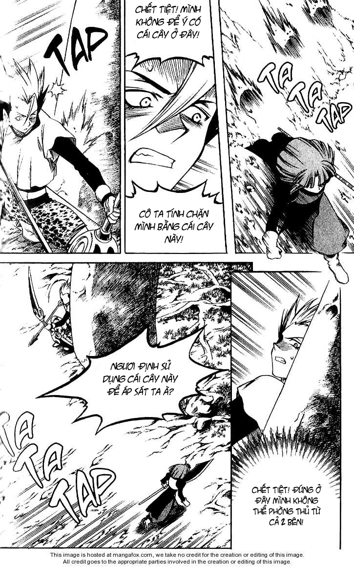 Yureka Lost Saga Chapter 121 - 7