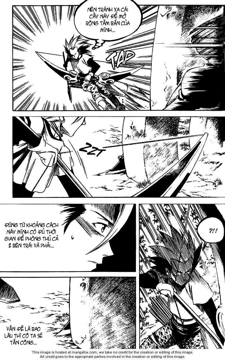 Yureka Lost Saga Chapter 121 - 8