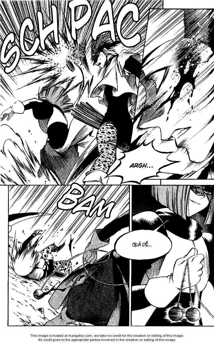 Yureka Lost Saga Chapter 121 - 10