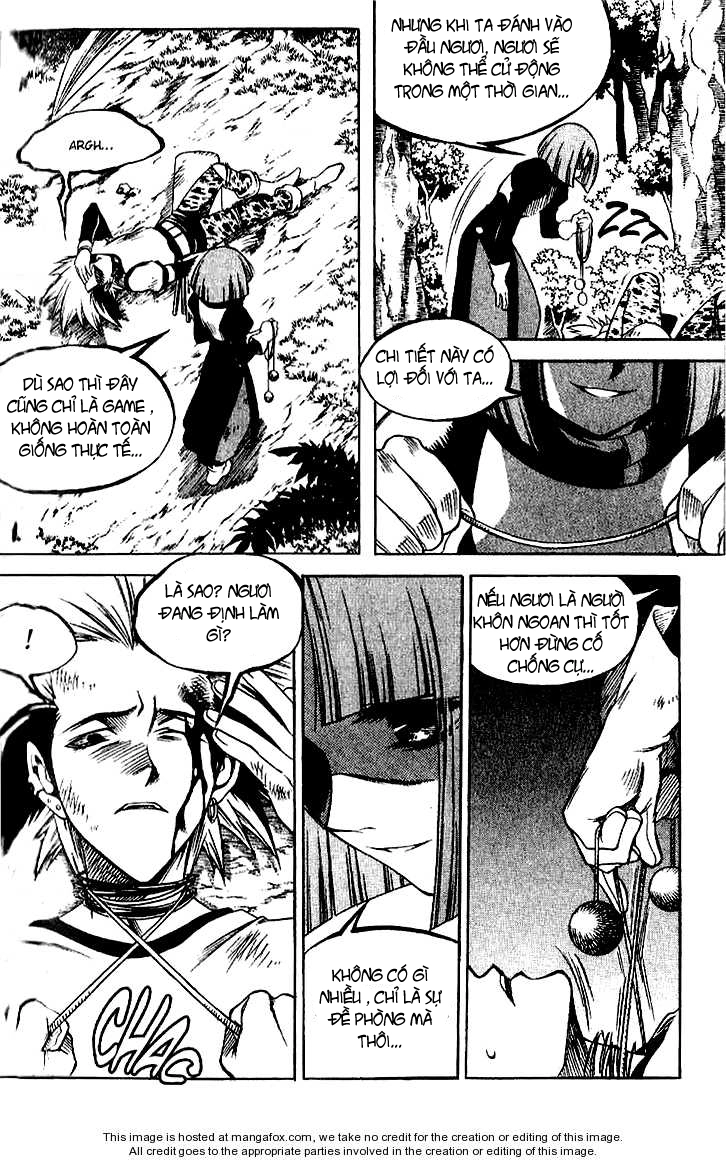 Yureka Lost Saga Chapter 121 - 11