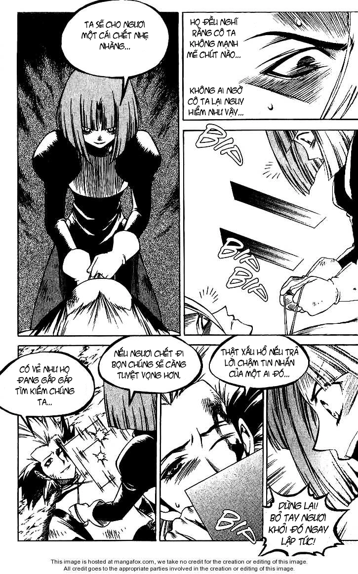 Yureka Lost Saga Chapter 121 - 12