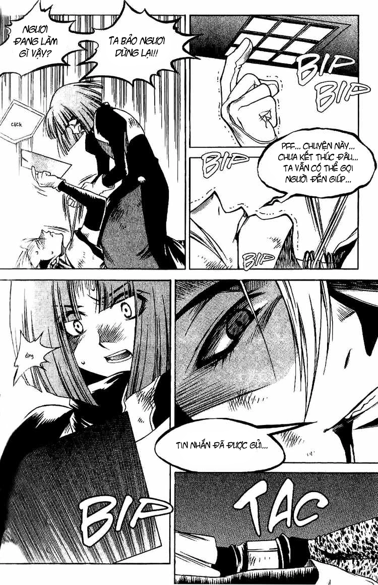 Yureka Lost Saga Chapter 121 - 13