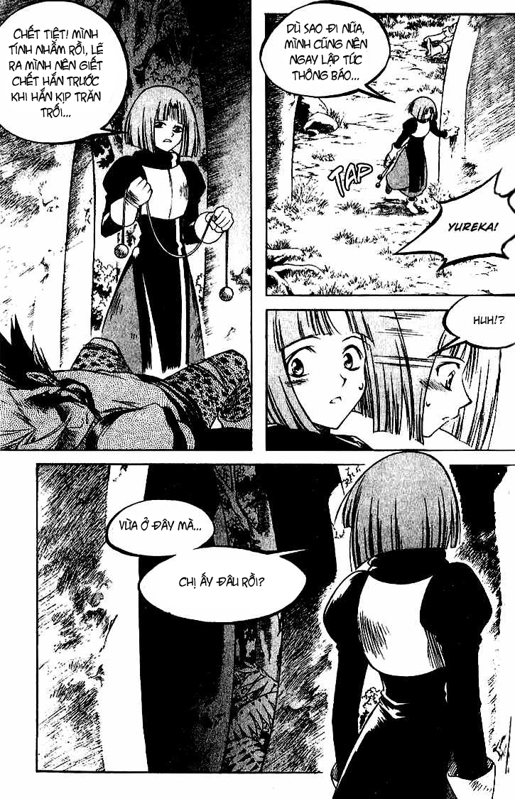 Yureka Lost Saga Chapter 121 - 14