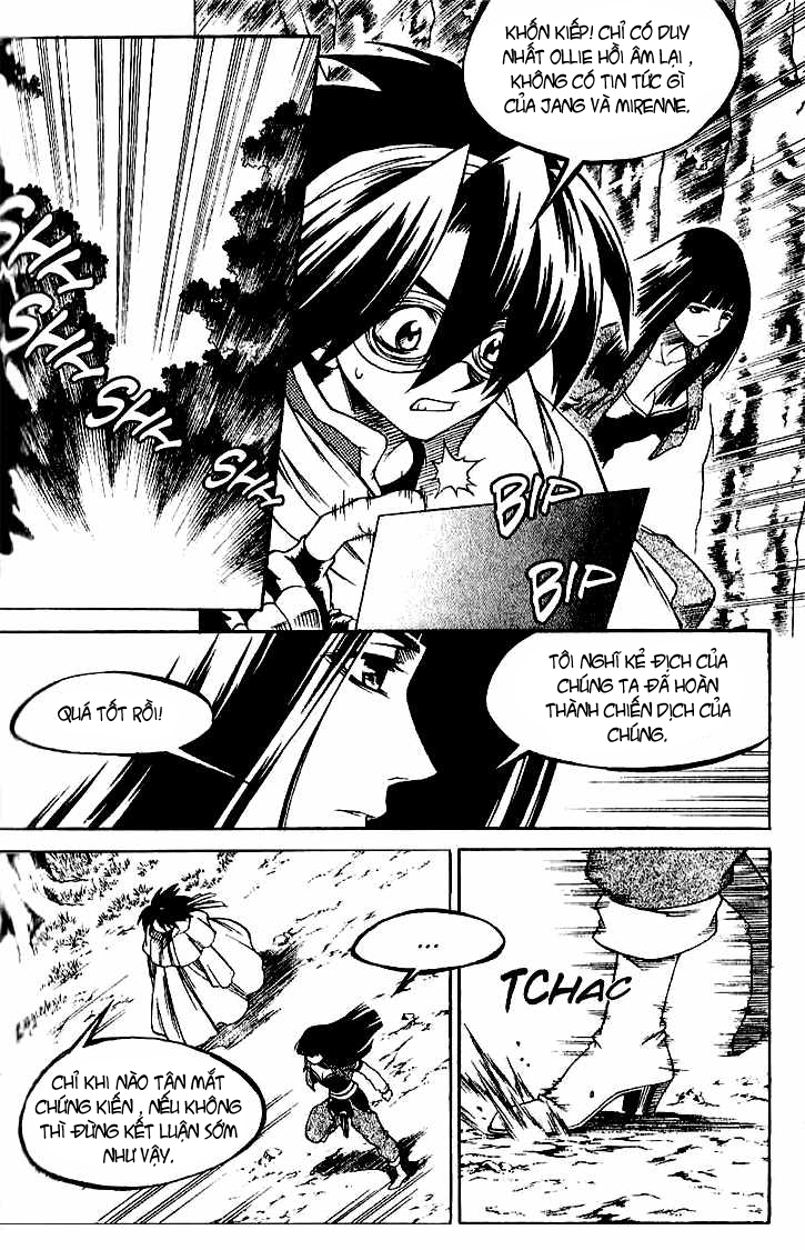 Yureka Lost Saga Chapter 121 - 15