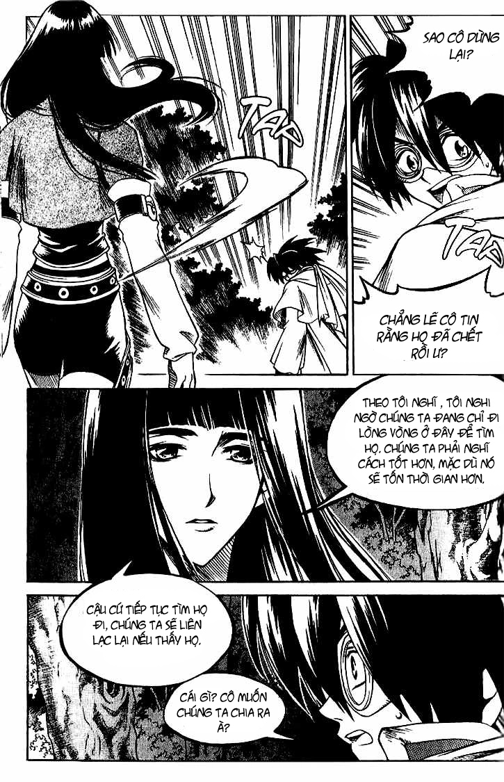 Yureka Lost Saga Chapter 121 - 16
