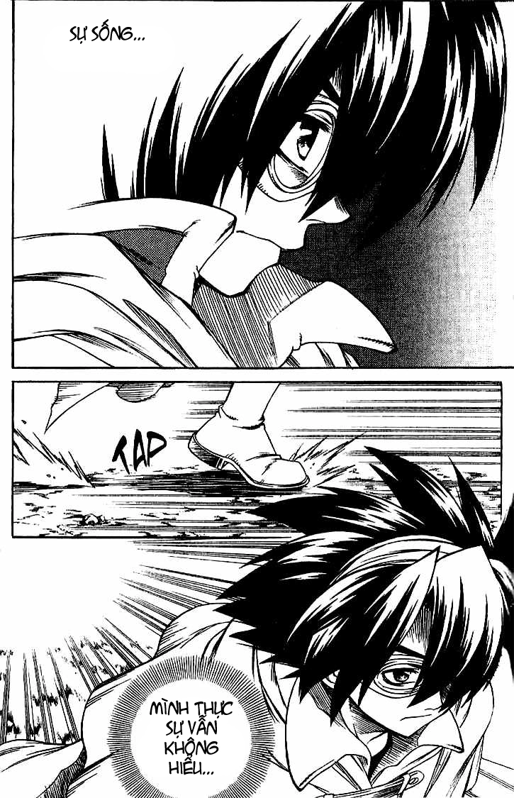 Yureka Lost Saga Chapter 121 - 18