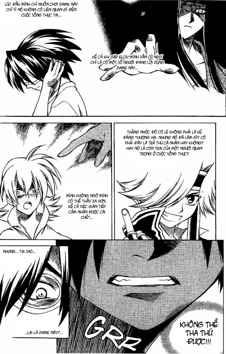 Yureka Lost Saga Chapter 121 - 19