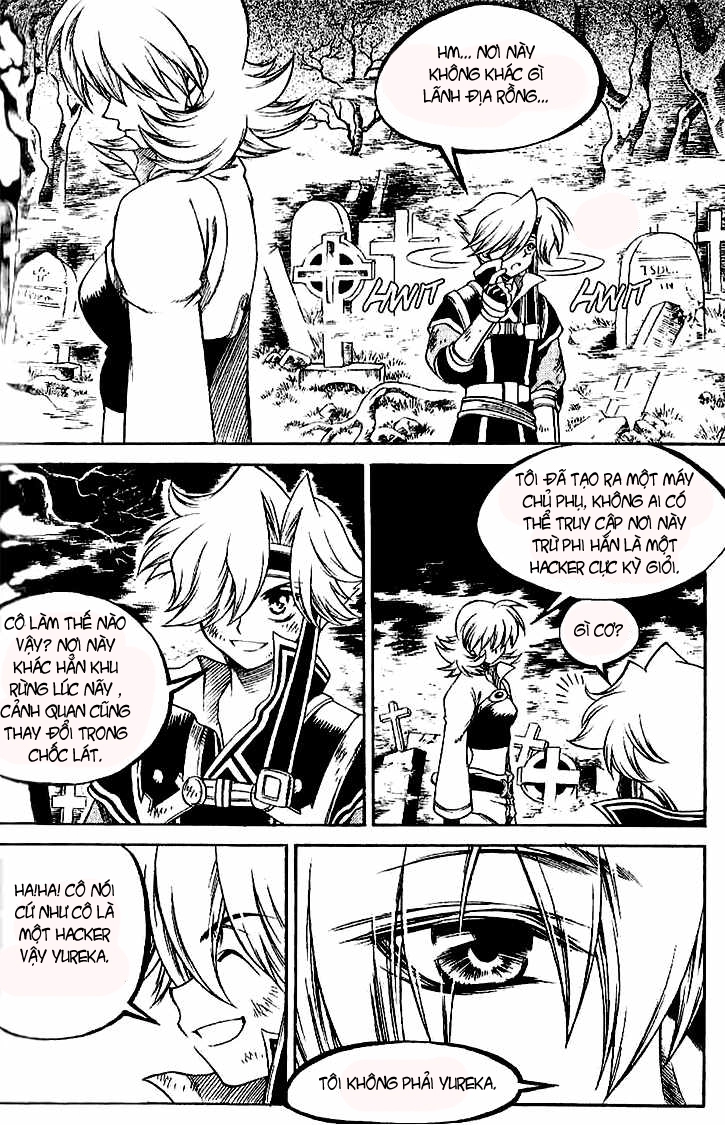 Yureka Lost Saga Chapter 121 - 20