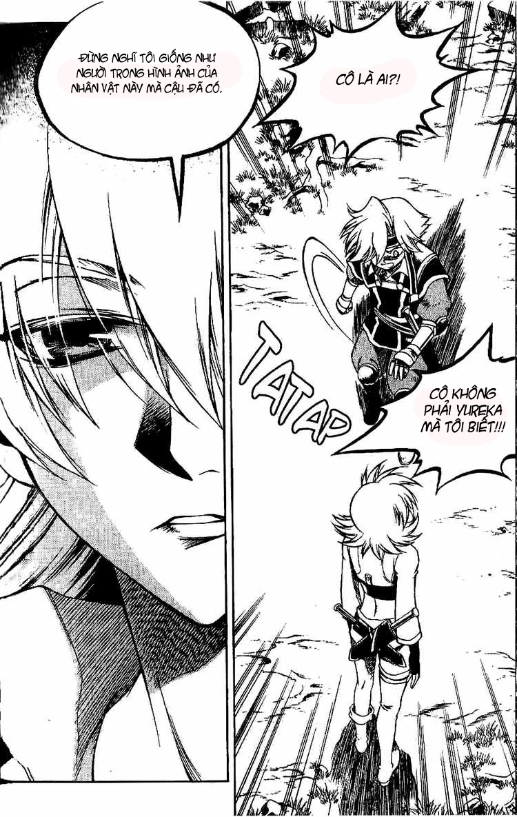 Yureka Lost Saga Chapter 121 - 22