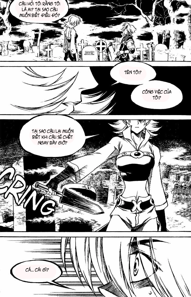 Yureka Lost Saga Chapter 121 - 23