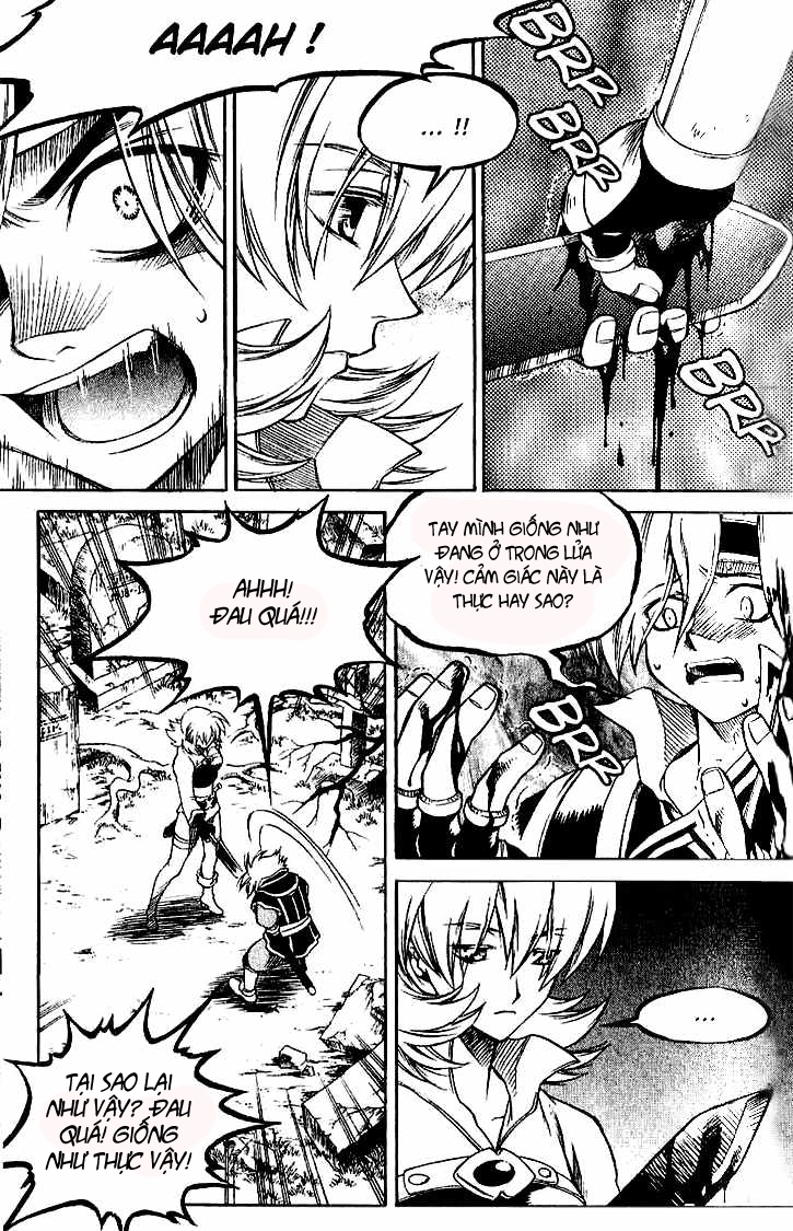 Yureka Lost Saga Chapter 121 - 25