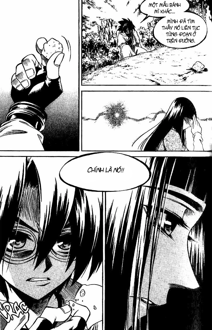 Yureka Lost Saga Chapter 121 - 27