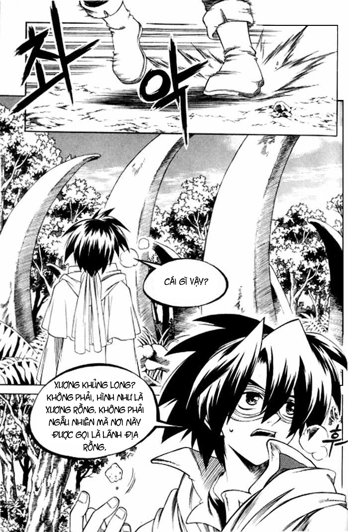 Yureka Lost Saga Chapter 122 - 2