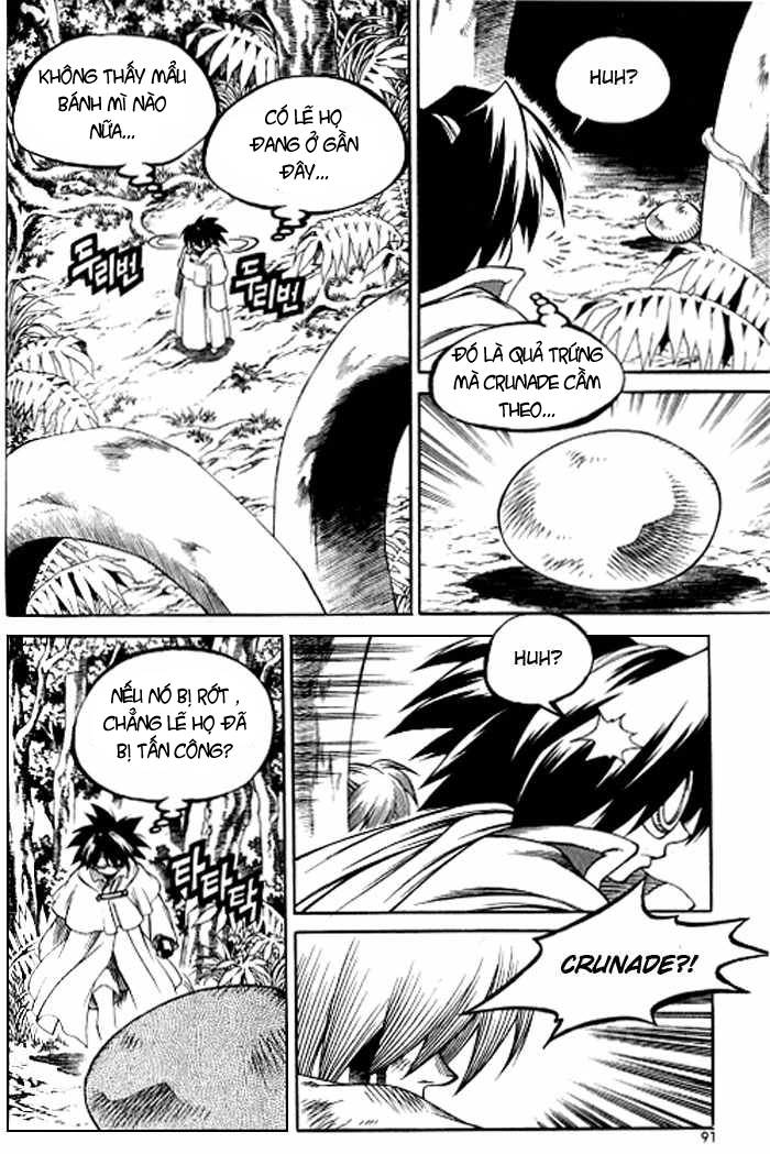 Yureka Lost Saga Chapter 122 - 3