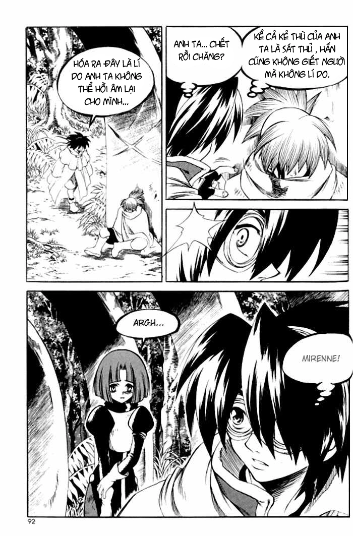 Yureka Lost Saga Chapter 122 - 4