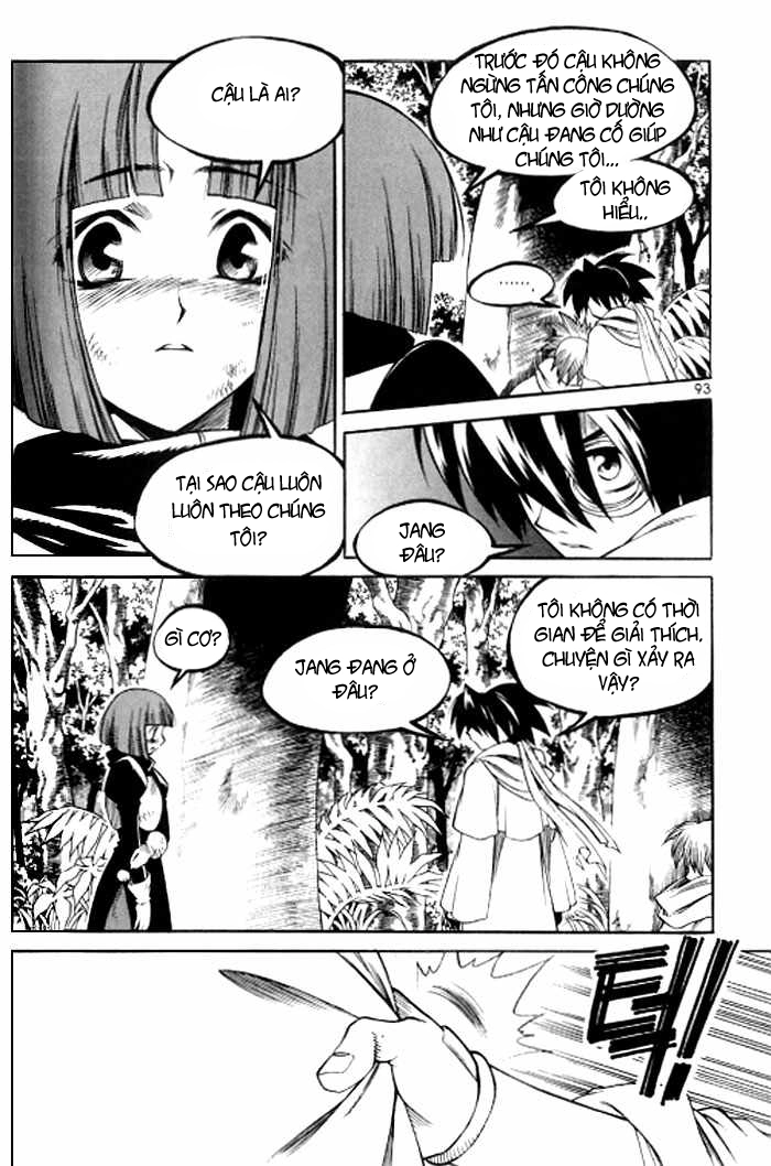 Yureka Lost Saga Chapter 122 - 5