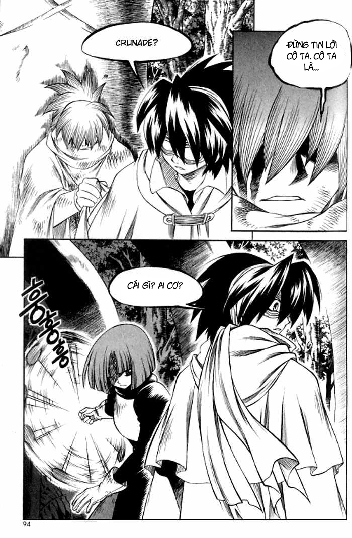 Yureka Lost Saga Chapter 122 - 6