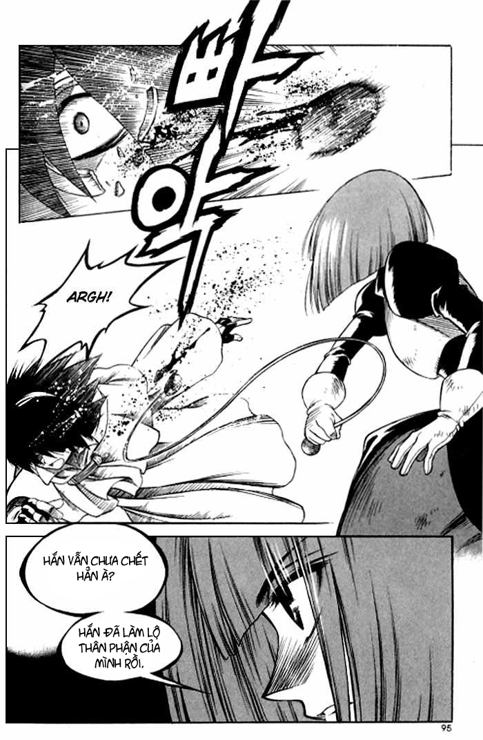 Yureka Lost Saga Chapter 122 - 7