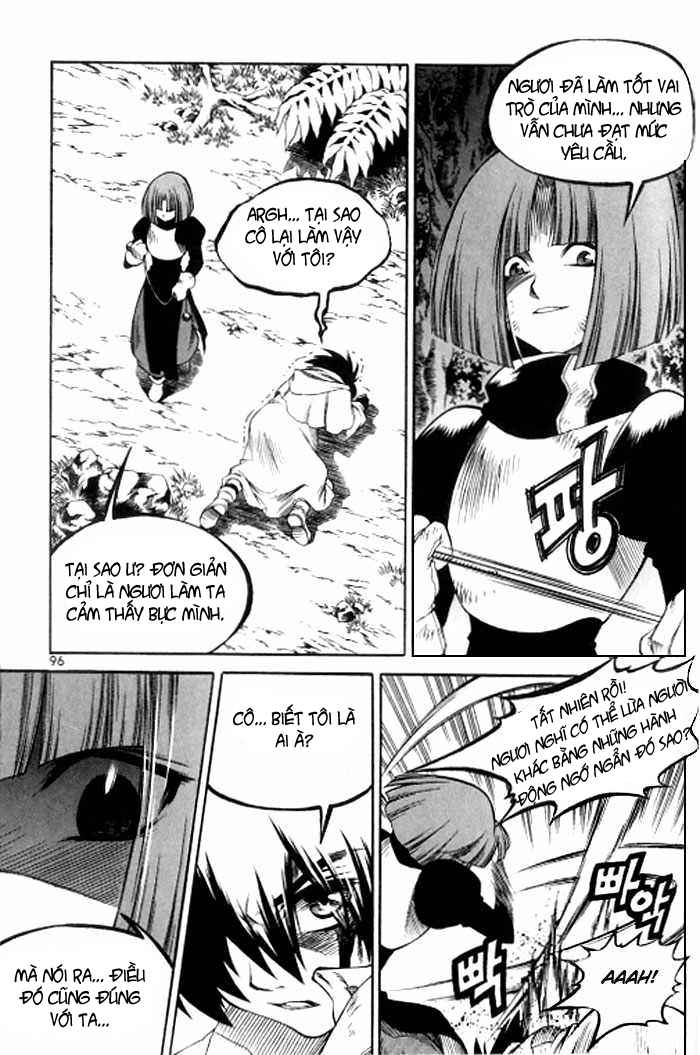 Yureka Lost Saga Chapter 122 - 8