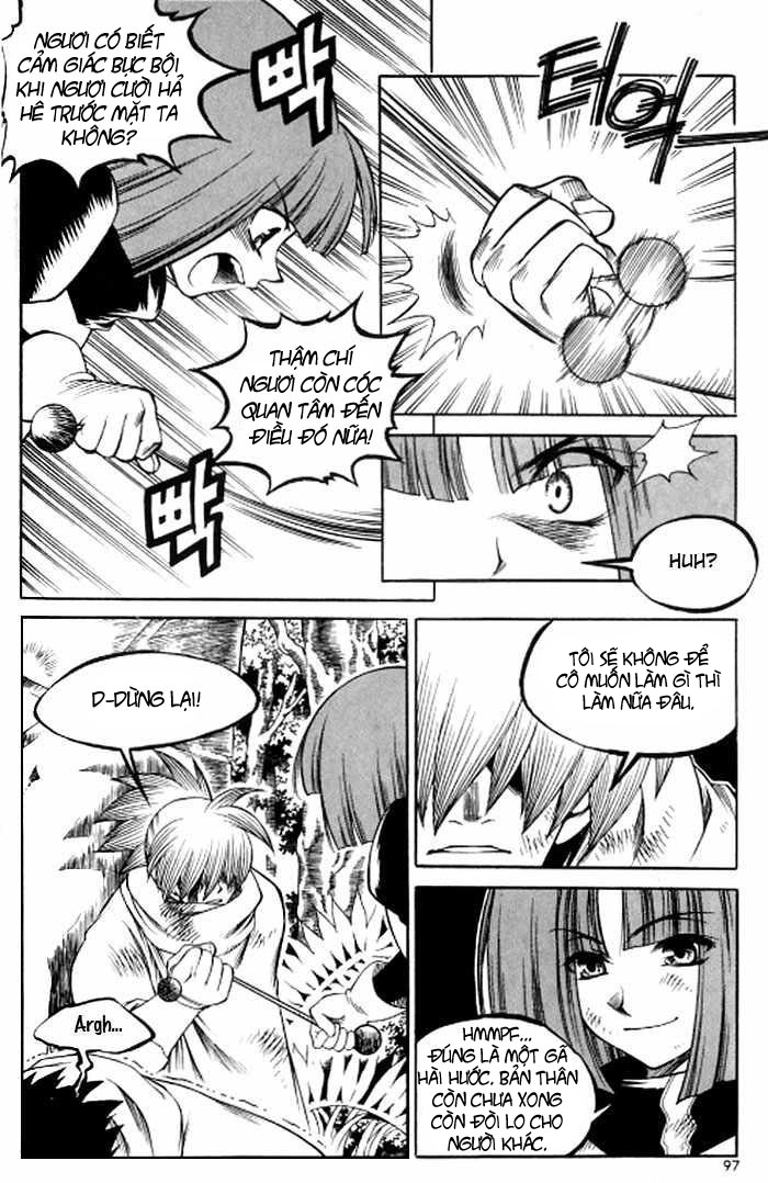 Yureka Lost Saga Chapter 122 - 9