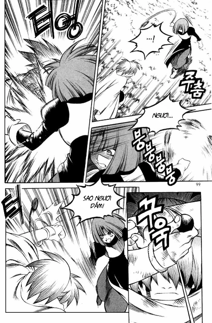 Yureka Lost Saga Chapter 122 - 11