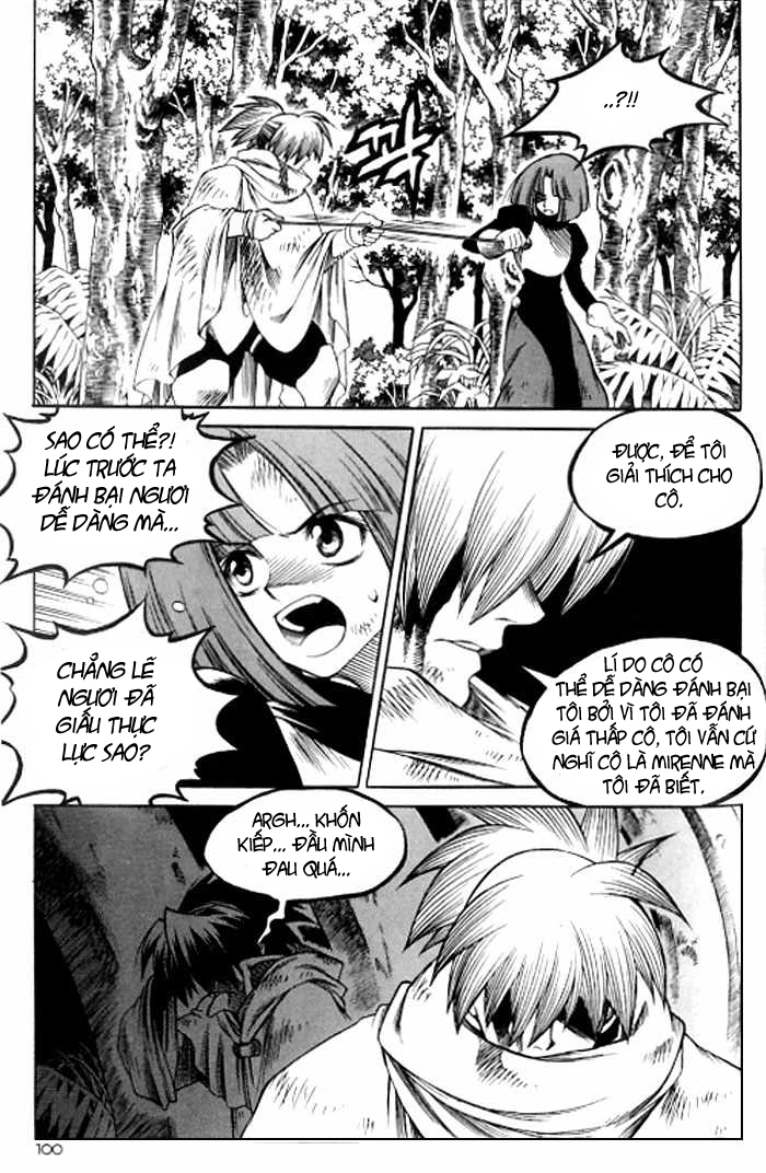 Yureka Lost Saga Chapter 122 - 12