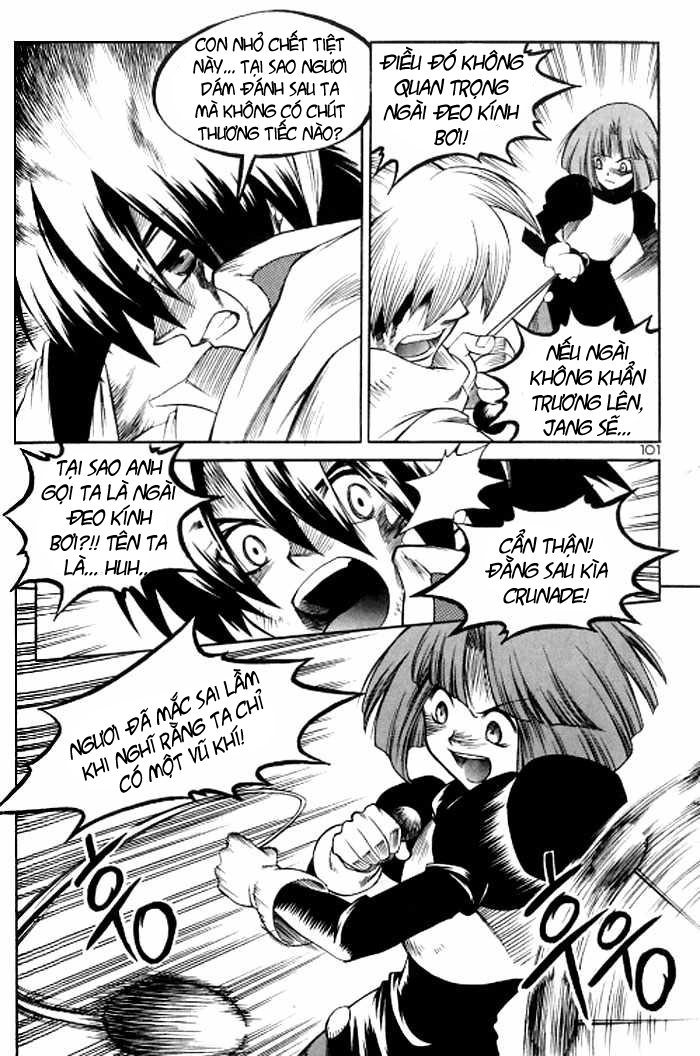 Yureka Lost Saga Chapter 122 - 13
