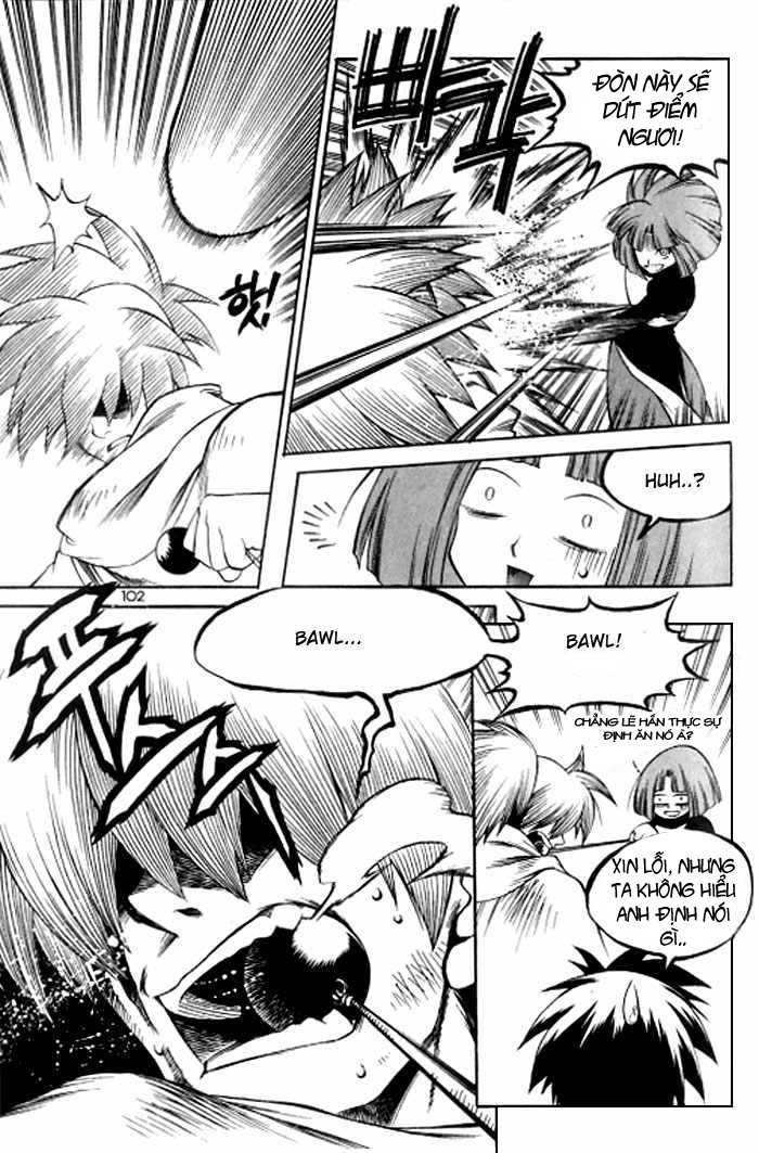 Yureka Lost Saga Chapter 122 - 14