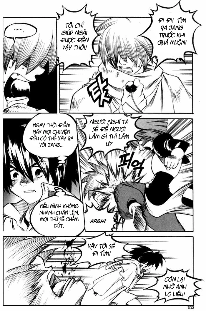 Yureka Lost Saga Chapter 122 - 15