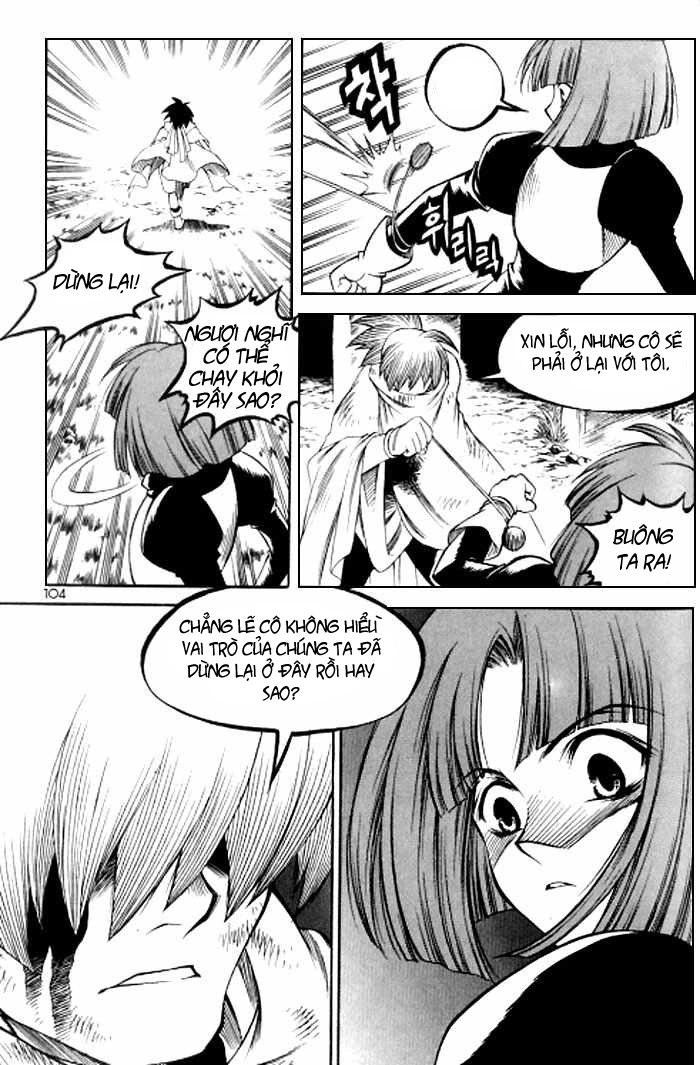 Yureka Lost Saga Chapter 122 - 16