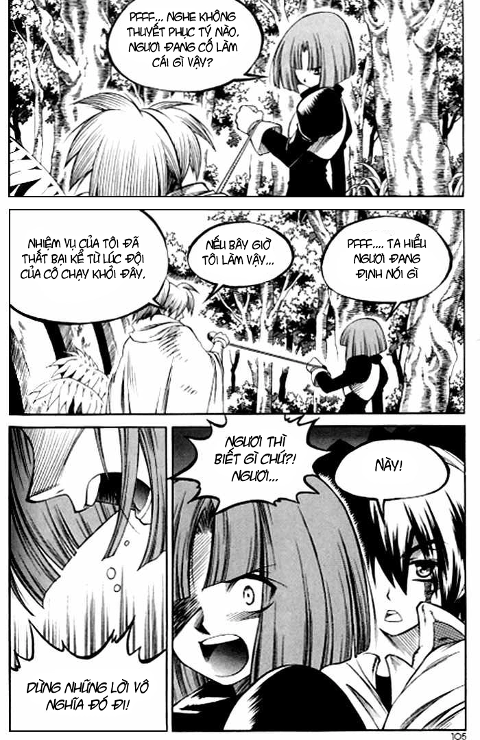 Yureka Lost Saga Chapter 122 - 17