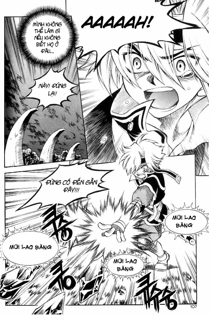 Yureka Lost Saga Chapter 122 - 19