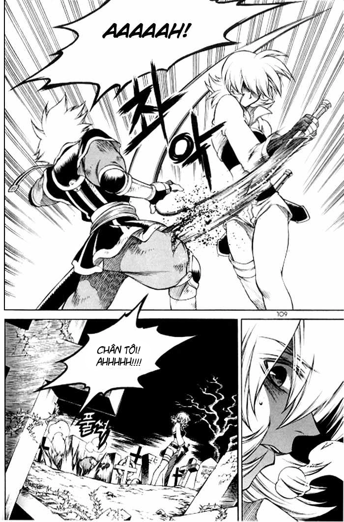 Yureka Lost Saga Chapter 122 - 21