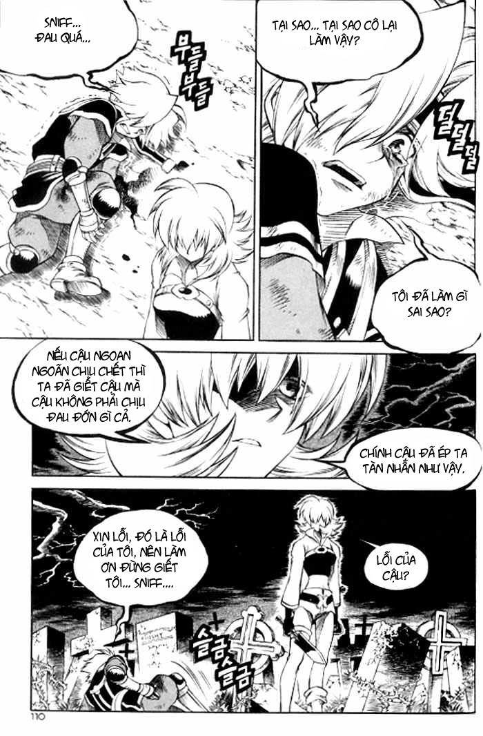 Yureka Lost Saga Chapter 122 - 22