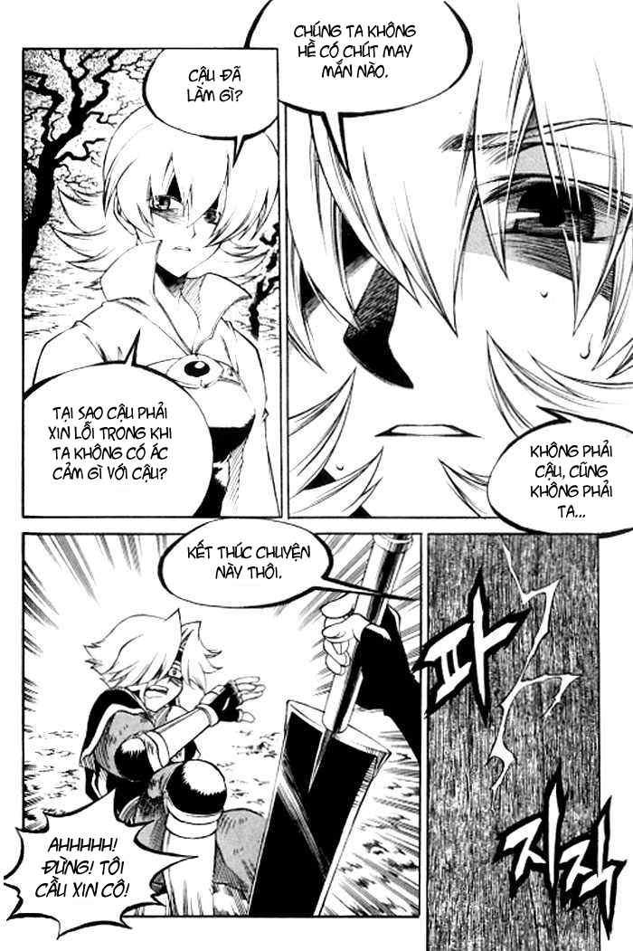 Yureka Lost Saga Chapter 122 - 23