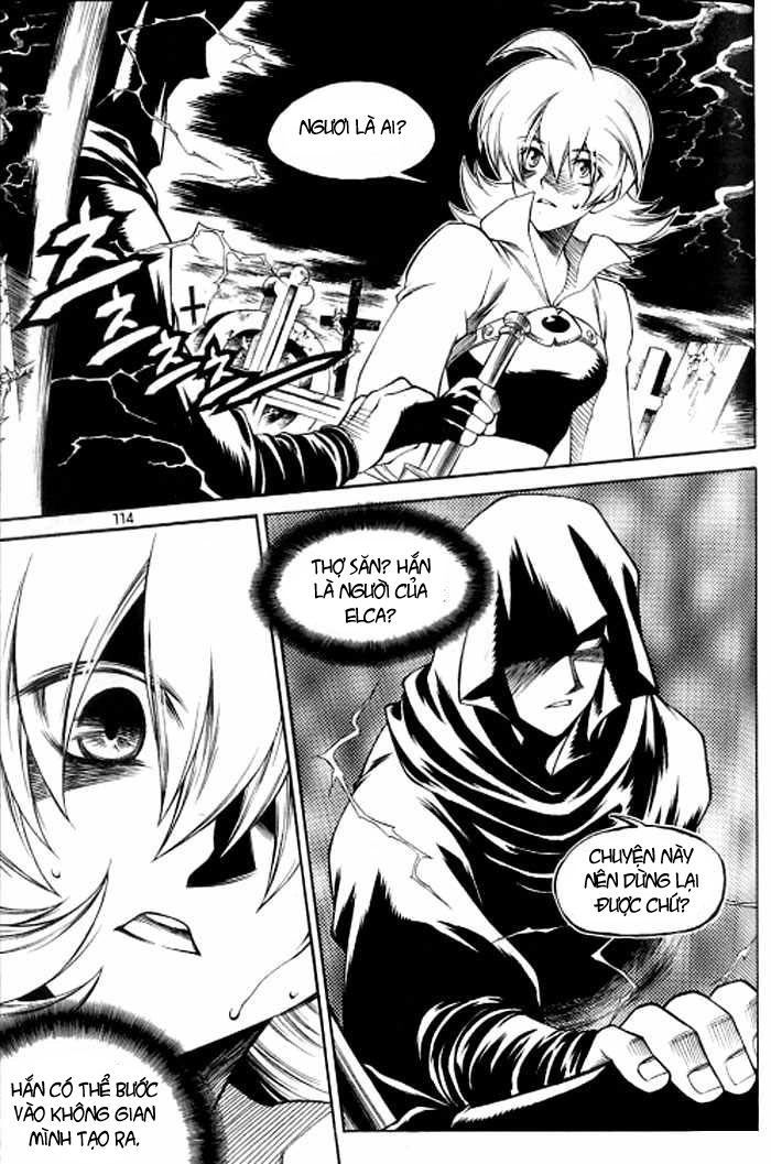 Yureka Lost Saga Chapter 122 - 26