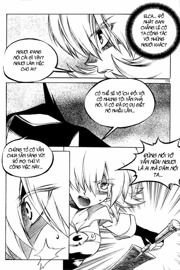 Yureka Lost Saga Chapter 122 - 27