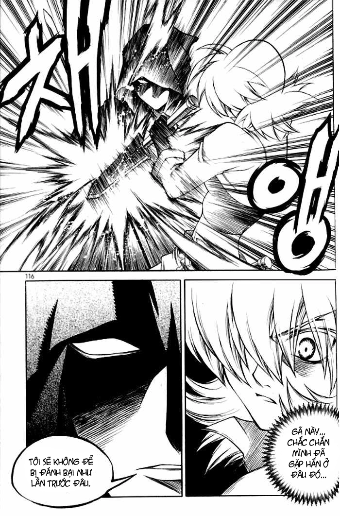 Yureka Lost Saga Chapter 122 - 28