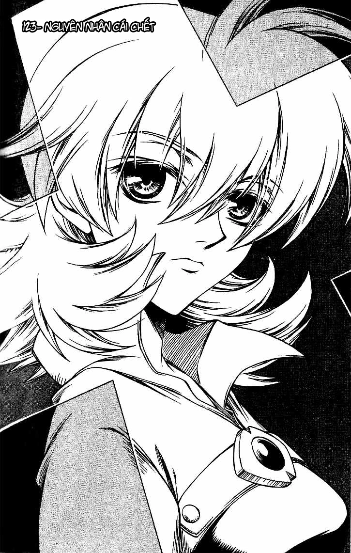 Yureka Lost Saga Chapter 123 - 1