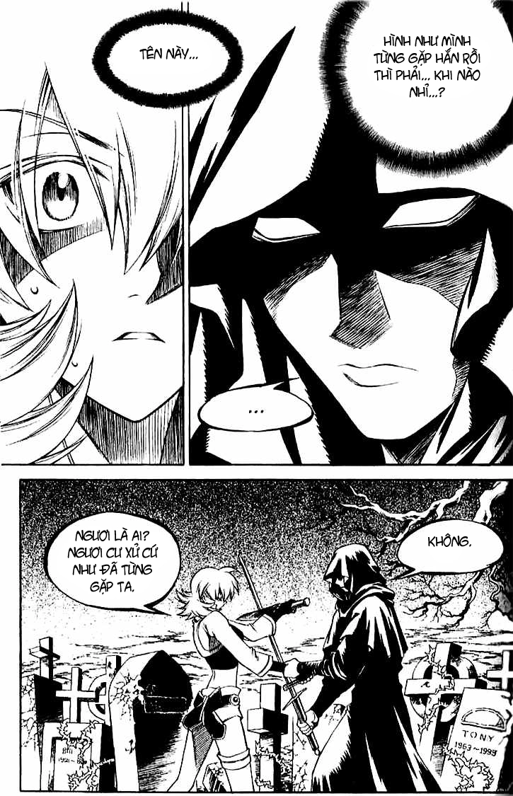 Yureka Lost Saga Chapter 123 - 2