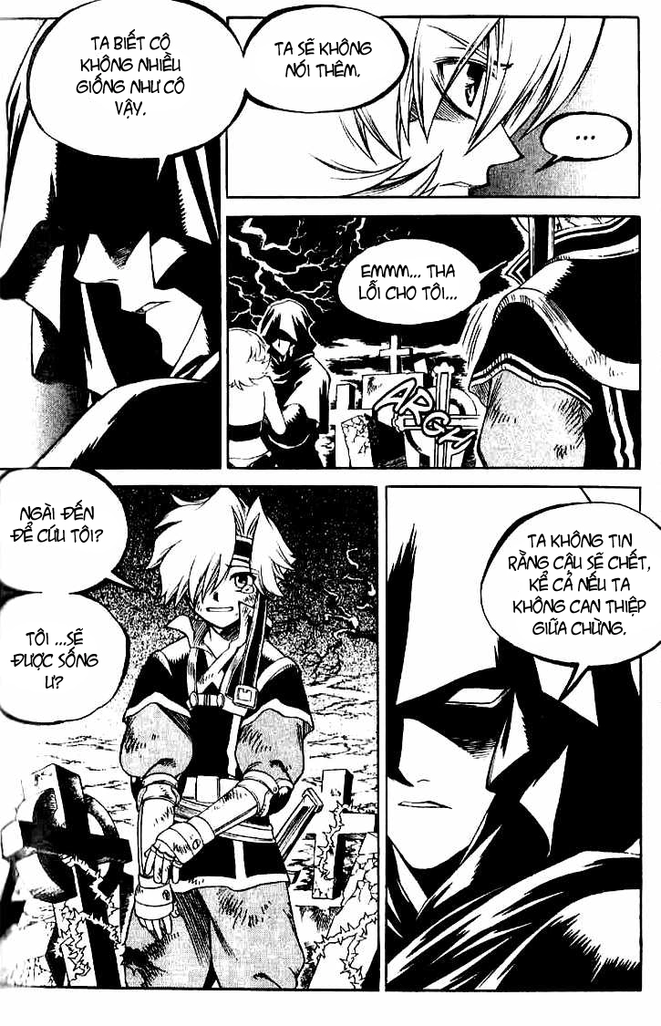 Yureka Lost Saga Chapter 123 - 3