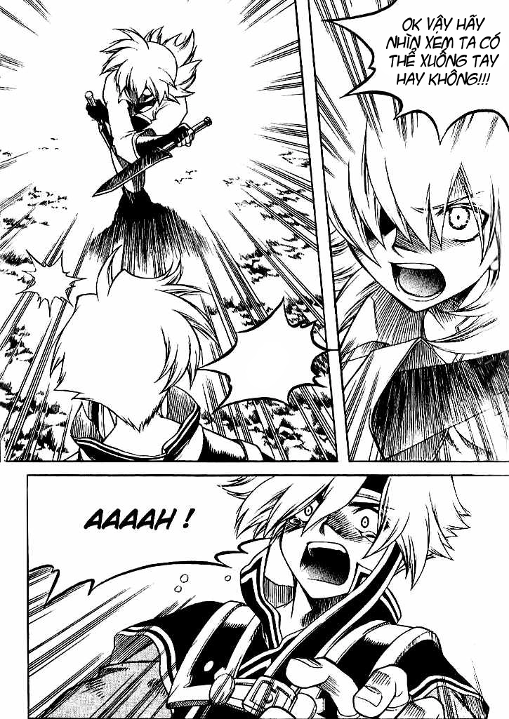 Yureka Lost Saga Chapter 123 - 6