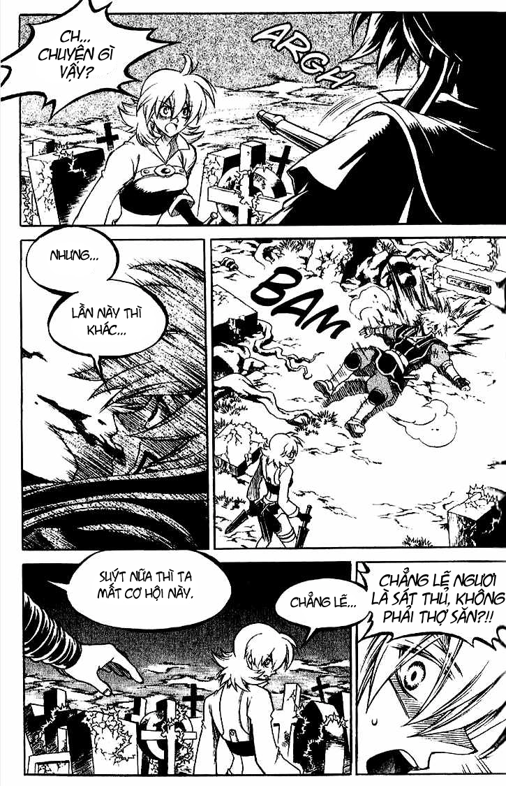 Yureka Lost Saga Chapter 123 - 8