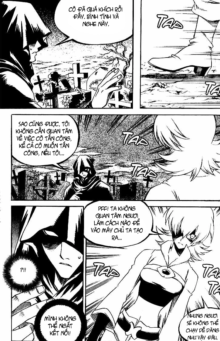 Yureka Lost Saga Chapter 123 - 12