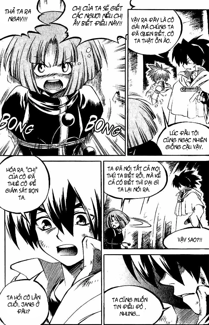 Yureka Lost Saga Chapter 123 - 14