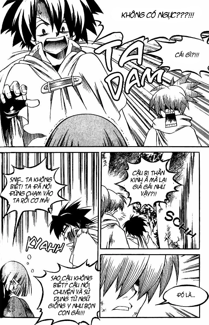 Yureka Lost Saga Chapter 123 - 17