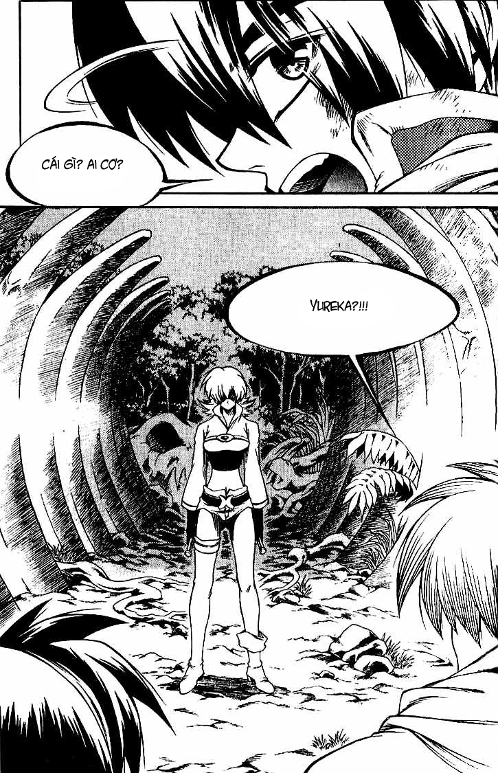 Yureka Lost Saga Chapter 123 - 18