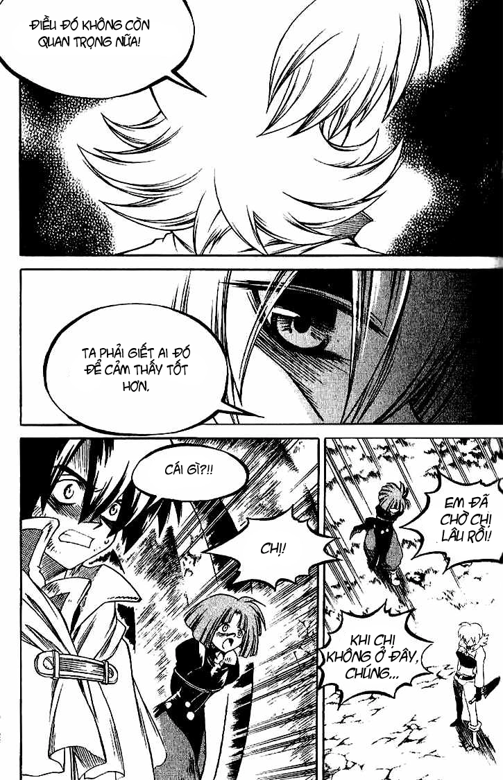 Yureka Lost Saga Chapter 123 - 26