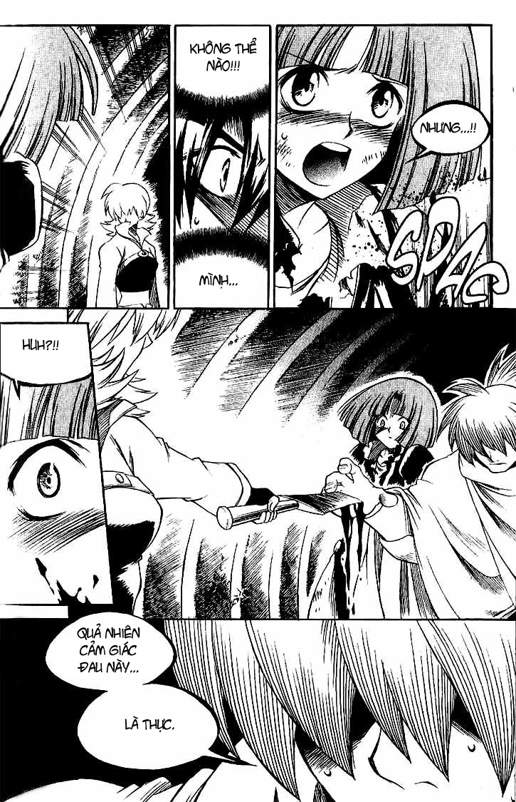 Yureka Lost Saga Chapter 123 - 27