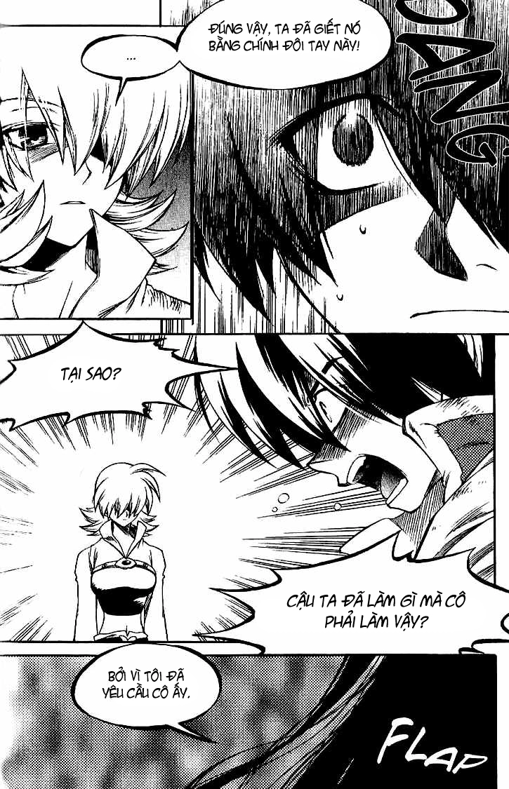 Yureka Lost Saga Chapter 123 - 29